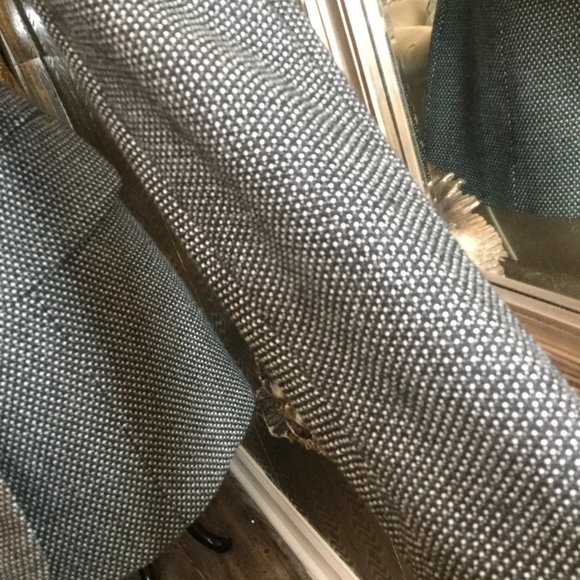 Vintage Christian Dior black white dot jacket - Picture 4 of 5